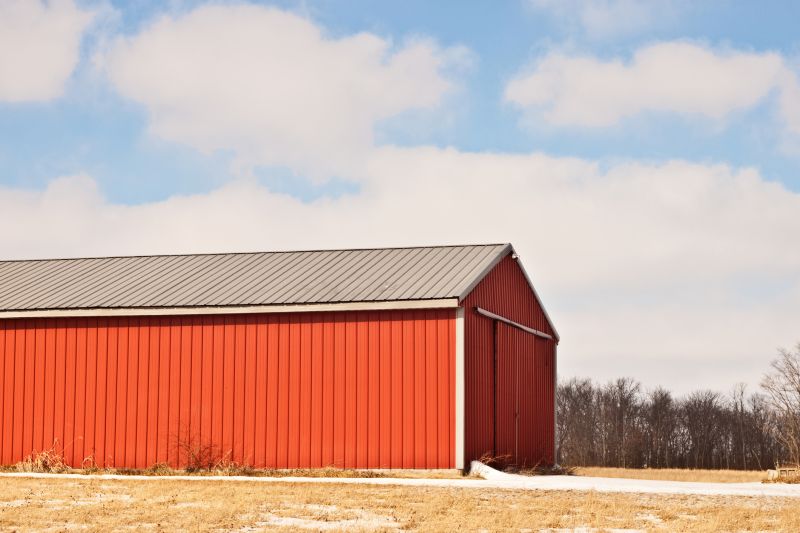 Increase Your Metal Barn Siding Installation Business with an AI Driven, Targeted Website